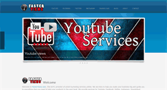Desktop Screenshot of fasterviews.com